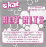Various - Kat prezintă Hot Hits, CD, Cat Music