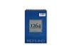 Bloc desen 1264 Black Drawing, A5, 200gr, 20 file, cu spirala Fabriano