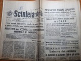 Scanteia 18 februarie 1982-art. cociuba mare bihor,art. jud valcea,