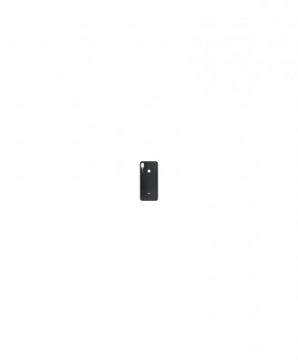 Capac Baterie Xiaomi Redmi Note 7 Negru foto