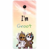 Husa silicon pentru Xiaomi Redmi Note 5A Prime, Im Groot