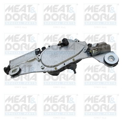 MEAT &amp; DORIA 27257 motor stergator
