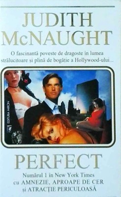 Judith McNaught - Perfect foto