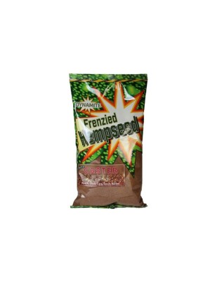 Dynamite Baits - Frenzied Hemp - Caster Groundbait 1kg foto