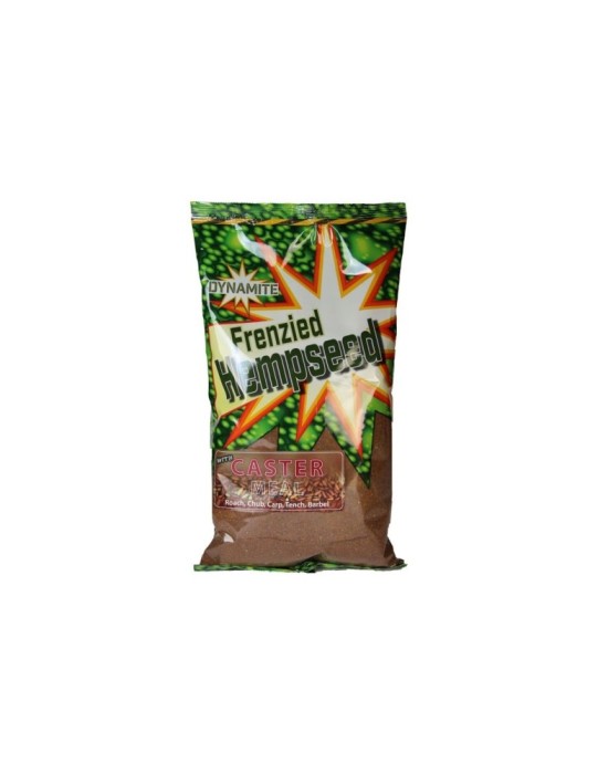 Dynamite Baits - Frenzied Hemp - Caster Groundbait 1kg