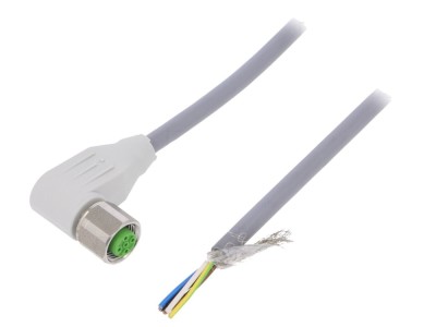 Cablu de Conectare M12 5P 3m foto