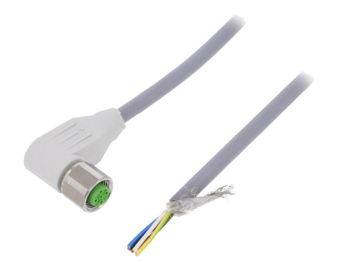 Cablu de Conectare M12 5P 3m