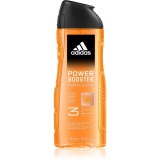 Adidas Power Booster Gel de duș energizant 3 in 1 400 ml