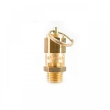 Supapa de siguranta cu inel capsulata 1/4&quot;, 10.5 bar