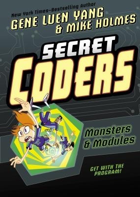 Secret Coders: Monsters &amp;amp; Modules foto