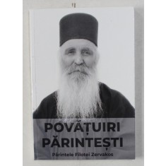 POVATUIRI PARINTESTI de PARINTELE FILOTEI ZERVAKOS , 2020