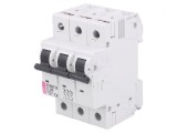 Intrerupator Supracurent 20A 3P C20