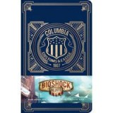 BioShock Infinite Hardcover Ruled Journal
