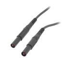 Cablu de măsurare 16A mufă banană 4 mm