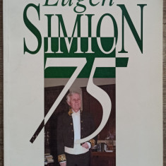 Eugen Simion 75// editie omagiala limitata la 75 exemplare