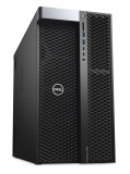Cumpara ieftin Workstation Refurbished Dell Precision 7920 Tower, 2 x Intel 10-Core Xeon Silver 4210R 2.4 - 3.2GHz, 64GB DDR4, 1TB SSD NVMe + 2TB HDD, nVidia Quadro