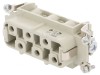 Conector HDC Inserturi Contact Mamă EPIC H-BS 6PE