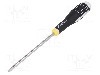 Surubelnita plata BAHCO BE-8241I, 5.5x1.0mm, 247mm, otel inoxidabil