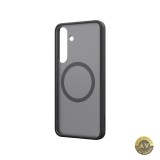Husa pentru Samsung Galaxy S25+ S936 Spigen Capella Magnet Neagra GP-FPS936PGBJW