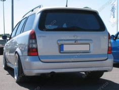 Eleron haion luneta tuning sport Opel Astra G Caravan OPC 1998-2011 ver1 foto
