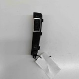 Panou Butoane BMW Seria 7 F01 F02 2010 OEM 9201489 Original Componenta Electrica Buton Start Stop Argintiu