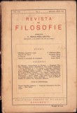 C8154N Revista de Filosofie, 2/1937