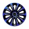 Set 4 capace roti Extra strong blue R14 pentru gama Smart