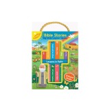 Bible Stories My Little Learner Library