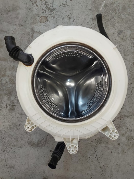 Cuva completa masina de spalat CANDY RO16106DWHC7/1-S / R29