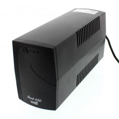 Stabilizator Tensiune UPS Line Interactiv 650VA/360W foto