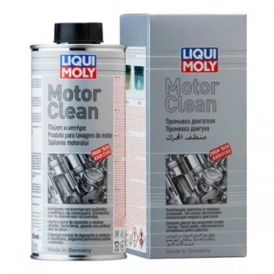 Solutie Liqui Moly spalare motor 500ml &amp;quot;Motor Clean&amp;quot; foto