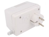 Carcasă Ventilată pentru Alimentator 65x92x57mm ABS, MASZCZYK