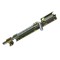 Zavor sudabil cu arc, pentru poarta, 210 mm
