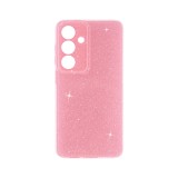 Husa BestCase&reg; Crystal Glitter 2MM, Compatibila Cu Samsung Galaxy A54 5G,