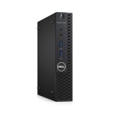 Dell, OPTIPLEX 3050, Intel Core i5-6500, 3.20 GHz, HDD: 256 GB , RAM: 8 GB, video: Intel HD Graphics 530, USDT