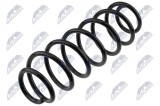 Arc suspensie Seat Ibiza 2008-2017; partea din spate; 6Q0511115BE; NTY, aftermarket