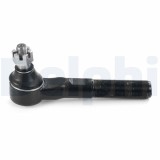 Cap de bara Jeep Wrangler III (JK) Motor 2.8 CRD, 3.6 V6, 3.8, 3.8 RWD, 190x49x85mm, parte montare punte fata, OE 05086143AC