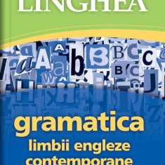 Gramatica limbii engleze contemporane |