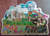 M3 C2 - Magnet frigider - Tematica turism - Spania 47