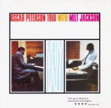 CD Jazz: Oscar Peterson Trio with Milt Jackson ( original - vezi descriere )