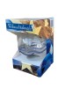 GLOB DE DIMENSIUNI MARI DIN STICLA, MODEL LUCRAT MANUAL
