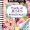 Brain Games Words of Jesus Word Search Puzzles