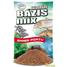 Haldorado - Nada Bazis Mix Crap Capsuna 2.5Kg