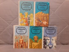 CIRESARII-CONSTANTIN CHIRITA EDITIE CARTONATA COPERTILE SABIN BALASA