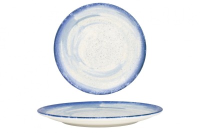 Bonna Farfurie pentru cină - Harena - Porţelan - 27 cm - set de 6 foto