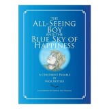 The All-Seeing Boy and the blue sky of happiness
