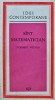 Sunt Matematician - Norbert Wiener - Editura Politica, 1972, 348 Pagini, Biografii, Coperta Brosata, Stare Acceptabila