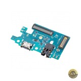 Placa cu Conector Incarcare - Audio - Microfon Samsung Galaxy M31s M317 Service Pack GH59-15367A