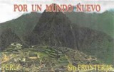 Casetă audio Sin Fronteras &lrm;&ndash; Por Un Mundo Nuevo, originală, Casete audio, Folk