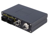 HARTING Calculator Industrial Ethernet IP67 12-24V DC 1GB RAM 32GB FLASH ARM 1GHz USB x2 Linux